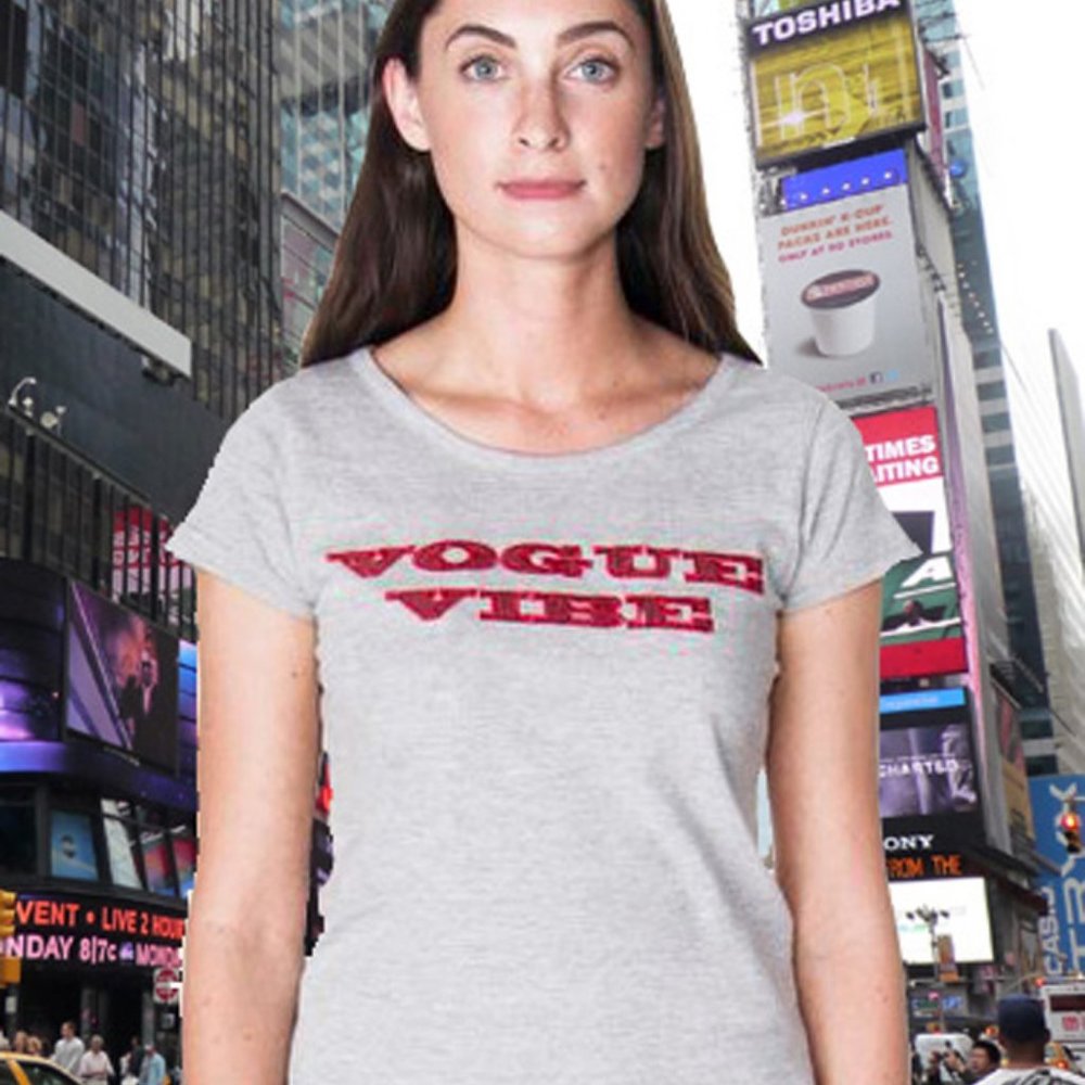 65 MCMLXV Women's Vogue Vibe T-shirt